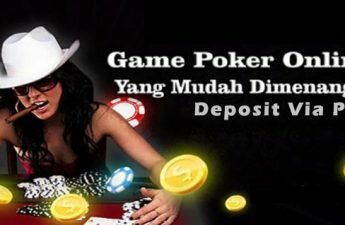 PokerQQ Online Pkv Games Deposit Via Pulsa